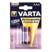 BATERIJAS AAA VARTA LĀDĒJAMĀS 900mAh (56803)