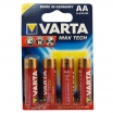 BATERIJAS AA VARTA MAX TECH 4706 (105946)