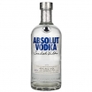 DEGVĪNS ABSOLUT VODKA ALK.40%