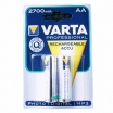 BATERIJAS AA VARTA LĀDĒJAMĀS PROFESIONAL 2600 MAH R2U(745937) (5716/2)