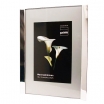 FOTO RĀMIS DĀVANA 10x15 cm SILVER KONTRAST(033216)