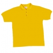 POLO-KREKLS GOLD B&C SAFRAN (180 g/m2)