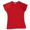 T-KREKLS RED B&C REMEMBER/WOMEN (220 g/m2)