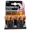 BATERIJA AA DURACELL ULTRA (010338)