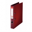 MAPE-REĢISTRS ESSELTE No1 POWER PP A4 50mm BORDO (ES811520)