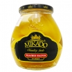PERSIKU PUSĪTES SĪRUPĀ MIKADO 530GR (012525)