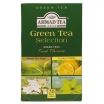 ZAĻĀ TĒJA AHMAD GREEN TEA SELECTION, MAISIŅOS FOLIJA APLOKSNĒS (003971)