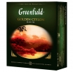 MELNĀ TĒJA GREENFIELD GOLDEN CEYLON, MAISIŅOS FOLIJA APLOKSNĒS (005817) J