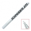 MARĶERIS NOTURĪGAIS SCHNEIDER PAINT MARKER 271 BALTS (SC127149)