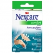 PLĀKSTERU KOMPLEKTS 3M NEXCARE COMFORT 360°, 22x57mm (PVN 12%)