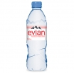 ŪDENS EVIAN NEGĀZĒTS, PLASTMASAS PUDELĒ (055008)(613012) +Depozīta TARA