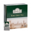 MELNĀ TĒJA AHMAD 100 EARL GREY, MAISIŅOS (005951) J