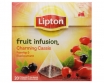 AUGĻU TĒJA LIPTON PYRAMID CHARMING CASSIS /MEŽROZĪŠU-UPEŅU, MAISIŅOS (550083)(292431)
