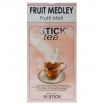 AUGĻU TĒJA STICK TEA FRUIT MEDLEY, ĪPAŠOS FOLLIJA STIENĪŠOS (150026)