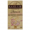 ZAĻĀ TĒJA BASILUR PREMIUM JASMINE, MAISIŅOS (937109) J