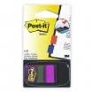 PAŠLĪPOŠIE INDEKSI POST-IT 25.4x43.2mm VIOLETI (3M680-8)