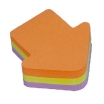LĪMLAPIŅAS POST-IT BULTAS VEIDĀ (3M2007)