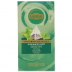 PIPARMĒTRU TĒJA LIPTON PYRAMID DELICATE MINT, MAISIŅOS FOLIJA APLOKSNĒS (858998)