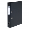 MAPE-REĢISTRS ELBA A4 50mm MELNĀ KRĀSĀ (100400558)