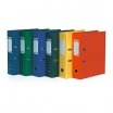 MAPE-REĢISTRS BANTEX STRONG LINE A4 80mm ZILA (BA141411)