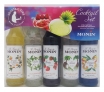 SĪRUPI MONIN COCKTAIL KOMPLEKTS (048242)