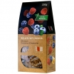 PILNGRAUDU CEPUMI FLORA COOKIES AR MELLENĒM UN AVENĒM (106470)