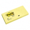PIEZĪMJU LĪMLAPIŅAS POST-IT 38x51mm DZELTENAS (3M653)