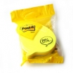 LĪMLAPIŅAS POST-IT LĀSES VEIDĀ (3M2007SP)