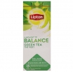 ZAĻĀ TĒJA LIPTON A MOMENT TO BALANCE, MAISIŅOS FOLIJA APLOKSNĒS (021376)