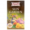 ZĀĻU TĒJA APSARA SAULES DĀRZS/SUN GARDEN, MAISIŅOS PAPĪRA APLOKSNĒS (000082)