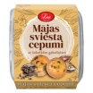 CEPUMI SALDIE LĀČI MĀJAS SVIESTA AR ŠOKOLĀDES GABALIŅIEM (001080)