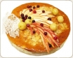 TORTE MOORA UNDĪNE (334)