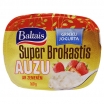 GRIEĶU JOGURTA SUPER BROKASTIS BALTAIS AR AUZĀM UN ZEMENĒM (513521)