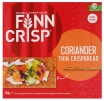 PLĀNAS SAUSMAIZĪTES FINN CRISP CORIANDER (050251)