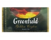 MELNĀ TĒJA GREENFIELD GOLDEN CEYLON, MAISIŅOS FOLIJA APLOKSNĒS (003523) J
