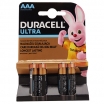 BATERIJA AAA DURACELL ULTRA (010369)(002692)