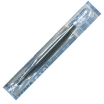 LODĪŠU SERDENIS ZEBRA F 1.0mm ZILA TINTE (ZEB29912)