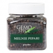 MELNIE PIPARI GRAUDOS GEMO SPICE 120gr. (781204)