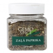 PAPRIKAS GRANULAS (ZAĻĀS) GEMO SPICE 80gr. (780818)