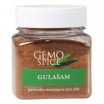 GARŠVIELU MAISĪJUMS - GULAŠAM BEZ SĀLS GEMO SPICE 100gr. (761022)