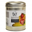 BALTĀ TĒJA TE STRAWBERRY AND BANANA METĀLA KĀRBĀ BERAMĀ (995882)