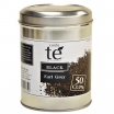 MELNĀ TĒJA TE EARL GREY METĀLA KĀRBĀ BERAMĀ (999750)