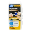 BATERIJAS DZIRDES APARĀTAM DURACELL 1.4 v ZINS AIR (077102)