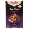 SARKANĀ TĒJA YOGI TEA ROOIBOS - DABĪGS ANTIOKSIDANTS, MAISIŅOS (400252)