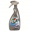 TĪRĪŠANAS LĪDZEKLIS CIF STAINLESS STEEL & GLASS CLEANER