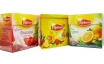 TĒJU KOMPLEKTS LIPTON 2 TĒJAS + KASTĪTE (605859)