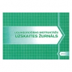 UGUNSDROŠĪBAS INSTRUKTĀŽU UZSKAITES ŽURNĀLS, A5 (50/2913/1)