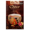 ZĀĻU TĒJA YOGI TEA CHOCO, MAISIŅOS PAPĪRA APLOKSNĒS (400153)