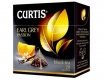MELNĀ TĒJA CURTIS PYRAMID EARL GREY PASSION, ZĪDA MAISIŅOS (158221)