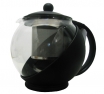 TĒJKANNA MELNĀ LE TEAPOT 1.2L (858042)